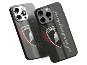 Lamborghini Custodia Smartphone Stile Moderno e Raffinato